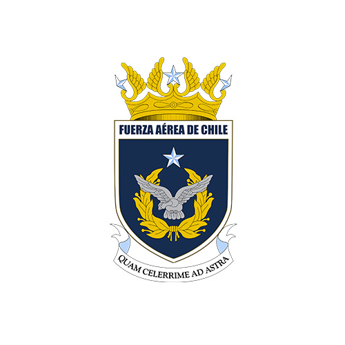 fuerza aerea de chile logo