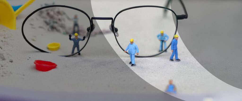 Salud visual en industrias