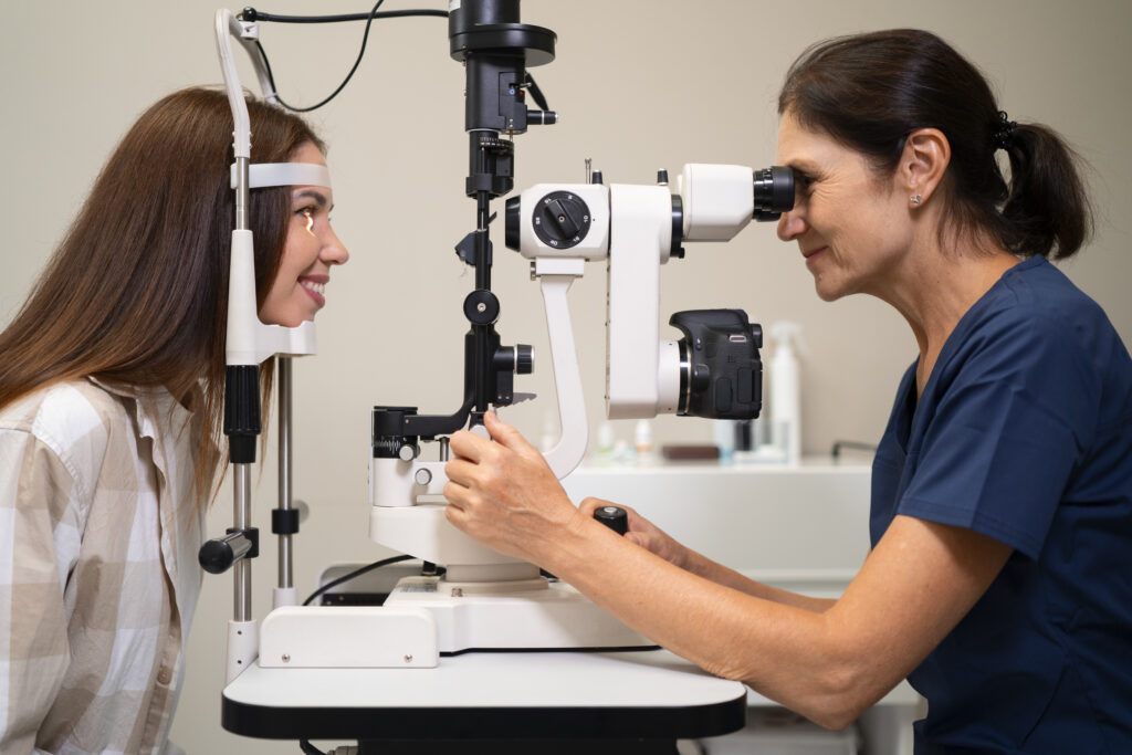 Tecnologías para evaluar la salud visual