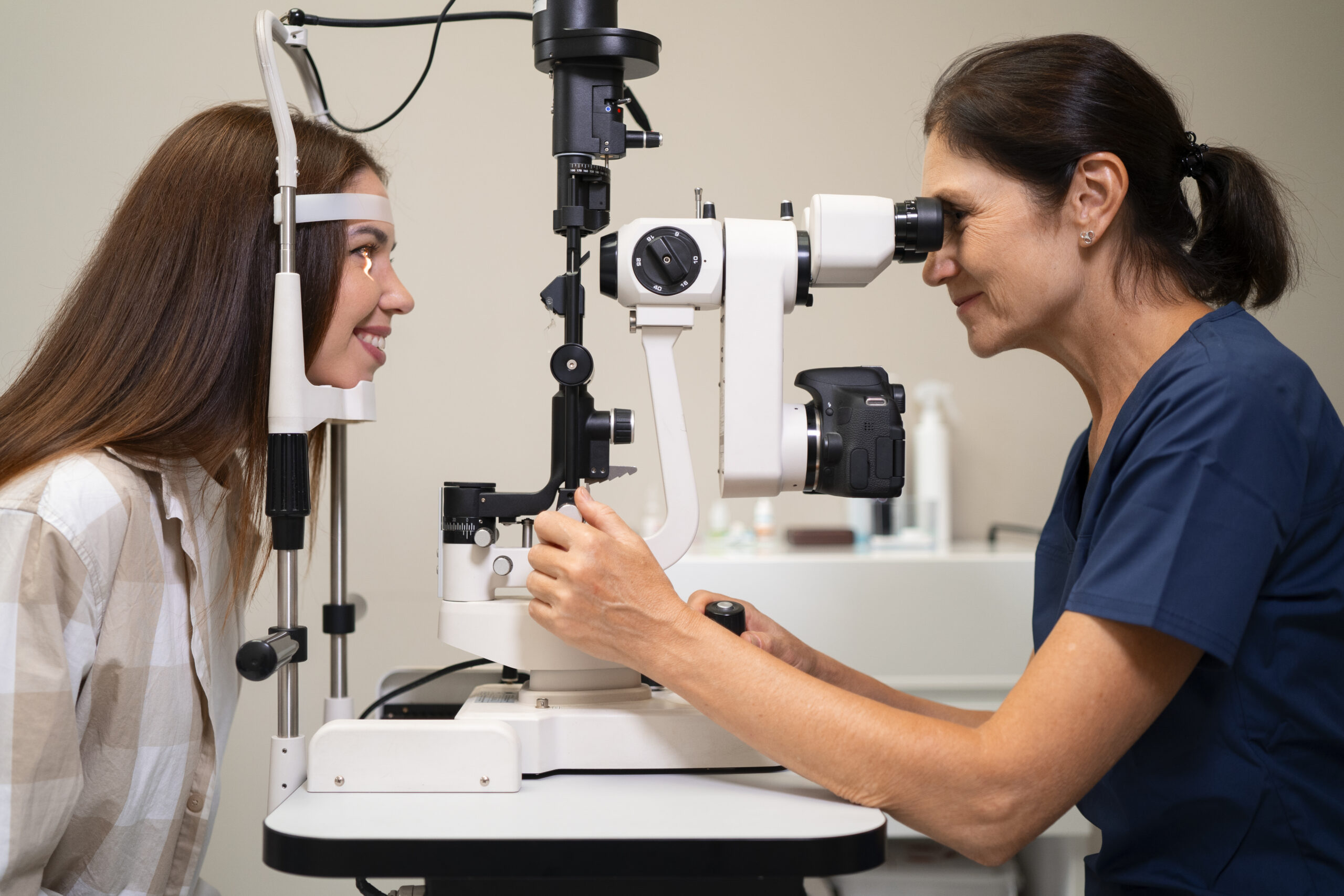 Tecnologías para evaluar la salud visual