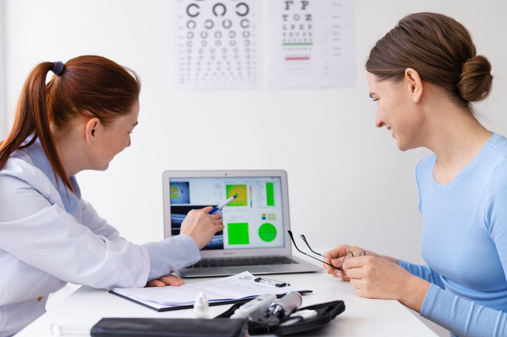 Bienestar Integral en la salud visual