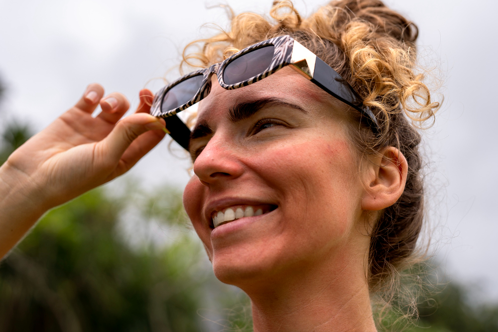 Riesgos Visuales en el Verano